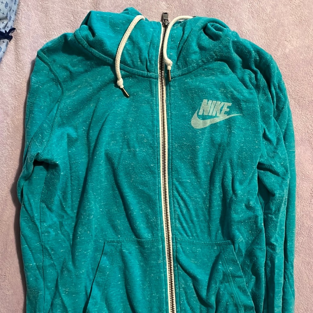 Small teal Jacket